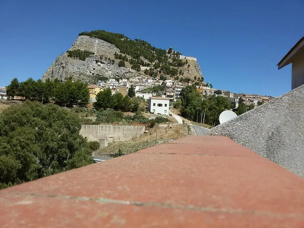 Bed And Breakfast Piazza Sutera Oda ve Kahvaltı