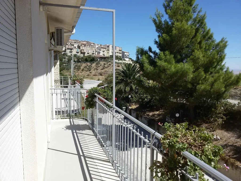 Bed And Breakfast Piazza Sutera Oda ve Kahvaltı