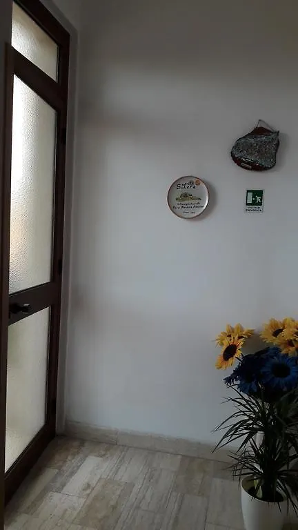 Bed And Breakfast Piazza Sutera Oda ve Kahvaltı