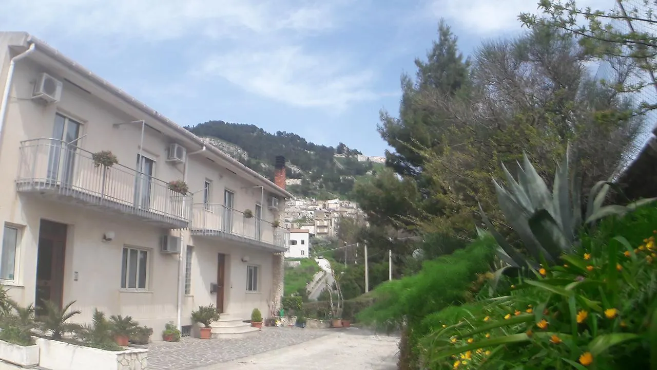 Bed And Breakfast Piazza Sutera Olaszország